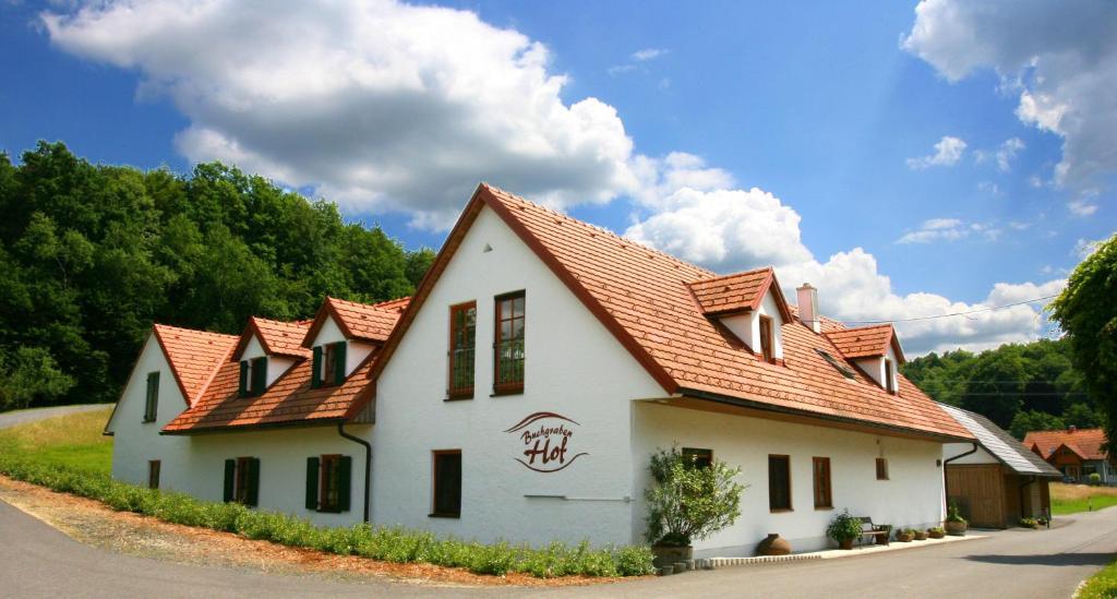 Buchgrabenhof Apartment Windisch Minihof Exterior foto