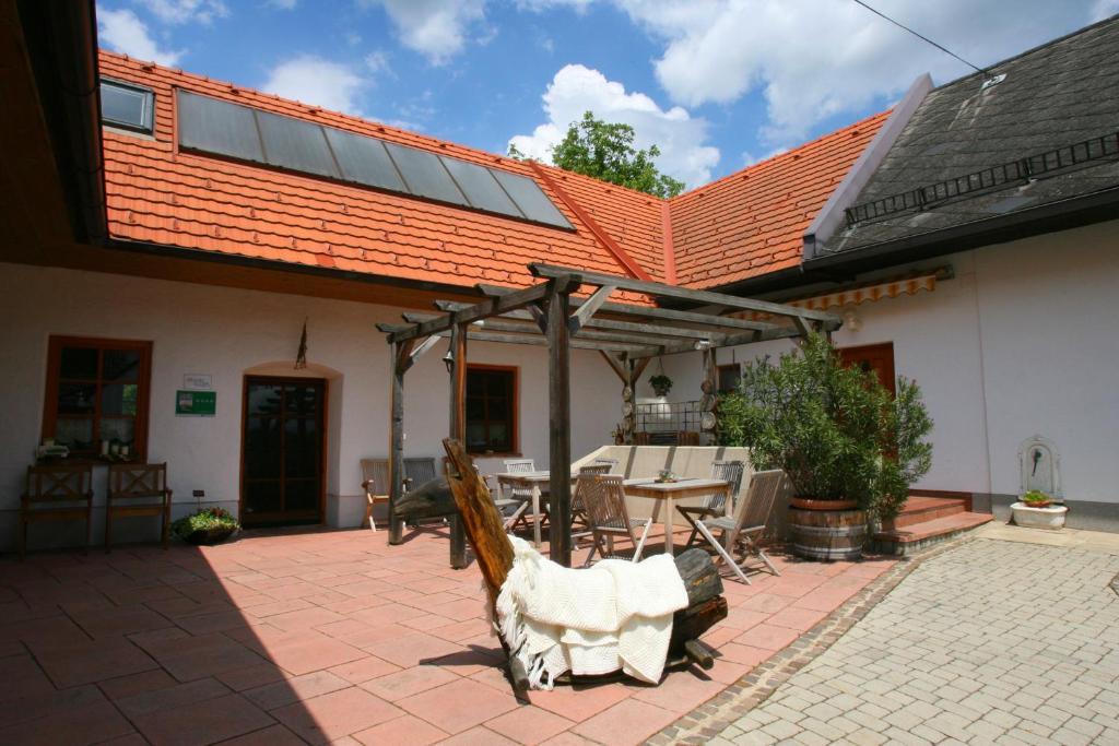 Buchgrabenhof Apartment Windisch Minihof Exterior foto