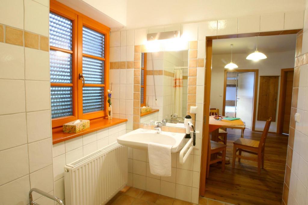 Buchgrabenhof Apartment Windisch Minihof Cameră foto