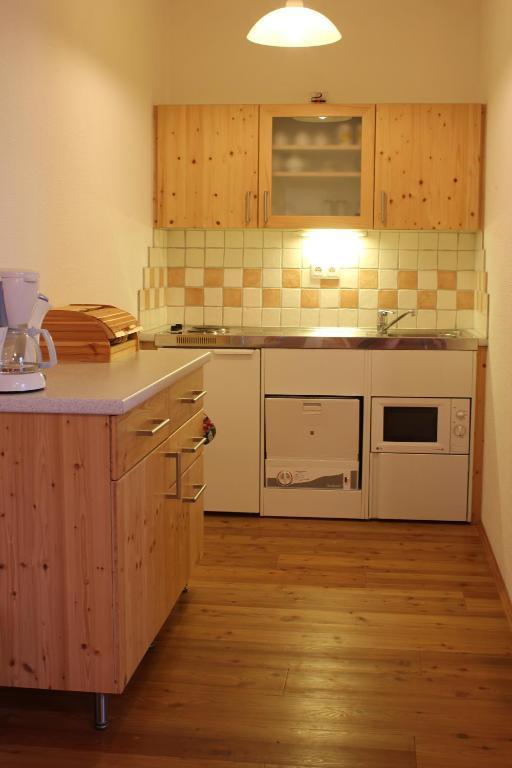 Buchgrabenhof Apartment Windisch Minihof Cameră foto